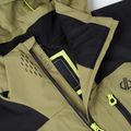 Geacă de schi pentru bărbați Dare2B Baseplate IV Jacket black/martini olive 13
