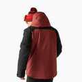 Geacă de schi pentru bărbați Dare2B Baseplate IV Jacket black/rustic red 3