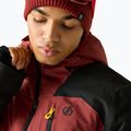 Geacă de schi pentru bărbați Dare2B Baseplate IV Jacket black/rustic red 4
