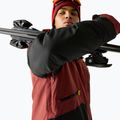 Geacă de schi pentru bărbați Dare2B Baseplate IV Jacket black/rustic red 6