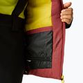Geacă de schi pentru bărbați Dare2B Baseplate IV Jacket black/rustic red 9