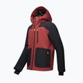Geacă de schi pentru bărbați Dare2B Baseplate IV Jacket black/rustic red 12