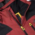 Geacă de schi pentru bărbați Dare2B Baseplate IV Jacket black/rustic red 13