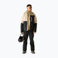 Geacă de schi pentru bărbați Dare2B Halfpipe IV Jacket white pepper/black 2