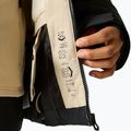 Geacă de schi pentru bărbați Dare2B Halfpipe IV Jacket white pepper/black 7