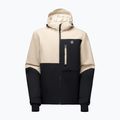 Geacă de schi pentru bărbați Dare2B Halfpipe IV Jacket white pepper/black 10