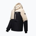 Geacă de schi pentru bărbați Dare2B Halfpipe IV Jacket white pepper/black 12