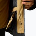 Geacă de schi pentru bărbați Dare2B Halfpipe IV Jacket wood brown/black 9