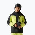 Geacă de schi pentru bărbați Dare2B Halfpipe IV Jacket mango mint/black