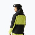 Geacă de schi pentru bărbați Dare2B Halfpipe IV Jacket mango mint/black 3