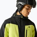 Geacă de schi pentru bărbați Dare2B Halfpipe IV Jacket mango mint/black 4