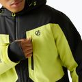 Geacă de schi pentru bărbați Dare2B Halfpipe IV Jacket mango mint/black 5