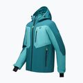 Geacă de schi pentru bărbați Dare2B Eagle IV Jacket teal/mediterranea 12
