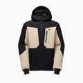 Geacă de schi pentru bărbați Dare2B Eagle IV Jacket black/white pepper 10