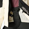 Geacă de schi pentru femei Dare2B Flurry III Jacket black/egret 10