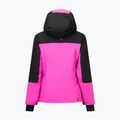 Geacă de schi pentru femei Dare2B Flurry III Jacket extreme pink/black 11