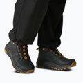 Încălțăminte de drumeție pentru bărbați REGATTA Derino Mid Black/Rubber 7