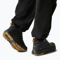 Încălțăminte de drumeție pentru bărbați REGATTA Derino Mid Black/Rubber 8