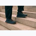 Încălțăminte de drumeție pentru bărbați REGATTA Derino Mid Black/Rubber 9