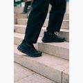 Încălțăminte de drumeție pentru bărbați REGATTA Derino Mid Black/Rubber 10