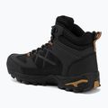 Încălțăminte de trekking pentru bărbați REGATTA Samaris III black/ash/wood 3