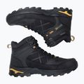 Încălțăminte de trekking pentru bărbați REGATTA Samaris III black/ash/wood 2