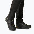 Încălțăminte de trekking pentru bărbați REGATTA Samaris III black/ash/wood 5