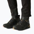 Încălțăminte de trekking pentru bărbați REGATTA Samaris III black/ash/wood 7