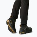 Încălțăminte de trekking pentru bărbați REGATTA Samaris III black/ash/wood 8