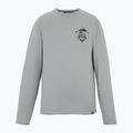 Longsleeve pentru bărbați REGATTA Maylow misty grey mountain road