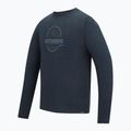 Longsleeve pentru bărbați REGATTA Maylow navy original outdoors 9