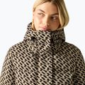 Geacă de schi pentru femei Dare 2b Allure Jacket white pepper geo print 5