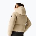 Geacă de schi pentru femei Dare2B Glitz II Jacket white pepper cord 3