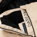 Geacă de schi pentru femei Dare2B Glitz II Jacket white pepper cord 14