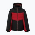 Geacă de schi pentru copii Dare 2b Cheery black/danger red 10