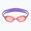 Ochelari de înot pentru copii Speedo Futura Hydrospex Jr pink lemonade/vermillion 2