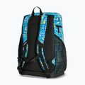 Rucsac de înot Speedo Team Printed 35 l imprimeu de vară deep sapphire 3