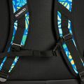 Rucsac de înot Speedo Team Printed 35 l imprimeu de vară deep sapphire 6