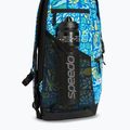 Rucsac de înot Speedo Team Printed 35 l imprimeu de vară deep sapphire 7