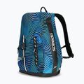 Rucsac de înot Speedo Team Printed 35 l summer stamp deep sapphire 2