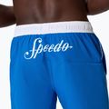 Pantaloni scurți de baie pentru bărbați Speedo Jetstream Retro Logo Volley 16" 8-005082002 Turkish Sea 6