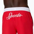 Pantaloni scurți de baie pentru bărbați Speedo Jetstream Retro Logo Volley 16" 8-005082003 high risk red 7