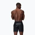 Pantaloni scurți de baie pentru bărbați Speedo Classic Logo Volley 16" anthracite 2