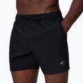 Pantaloni scurți de baie pentru bărbați Speedo Classic Logo Volley 16" anthracite 4