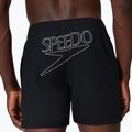 Pantaloni scurți de baie pentru bărbați Speedo Classic Logo Volley 16" anthracite 6