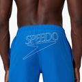 Pantaloni scurți de baie pentru bărbați Speedo Classic Logo Volley 16" Turkish Sea 6