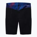Jammer-uri de înot pentru bărbați Speedo Endurance+ Max Compression Jammer black/blue 2