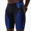 Jammer-uri de înot pentru bărbați Speedo Endurance+ Max Compression Jammer black/blue 6