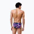 Slipuri de înot pentru bărbați Speedo Printed Brief techno jungle/orchid shine 4