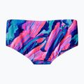 Boxeri de înot pentru bărbați Speedo Printed 13.5 cm Brief brushy glitch/hope 2